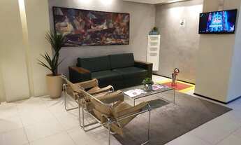 Imagem 3: Escritório para venda com 86 metros quadrados com 1 quarto em Aldeota - Fortaleza - CE