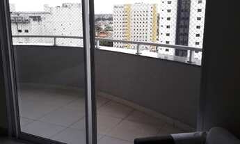 Imagem 5: Alugo excelente apartamento no Ed. Studio Unique - 2 quartos sendo uma suíte - Mobiliado