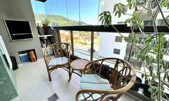 Imagem 3: Apartamento 2 quartos, varanda, 12 vagas - Itacorubi - Florianópolis - SC