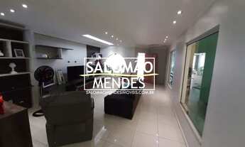 Imagem: Casa com dois pisos, 3 suítes, porcelanato