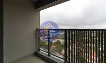 Imagem 3: Studio para aluguel com 24 metros quadrados com 1 quarto em Santo Amaro - São Paulo - SP