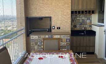 Imagem 4: Apartamento na Vila Maria 96 m2 de 3 dormitorios, 1 suite, varanda gourmet, 2 vagas. R Jos