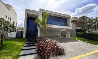 Imagem: SOBRADO COM 5 SUITES NO ALPHAVILLE CRUZEIRO