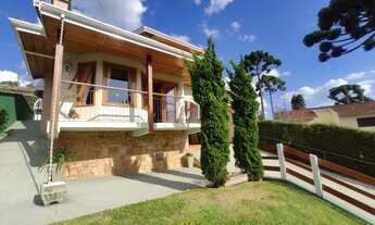 Imagem: Cheia de estilo, modelo de construção