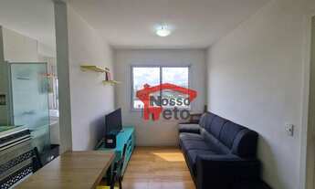 Imagem 3: Apto mobiliado no cond. Barra Viva c/ vista para a ponte de Freguesia do Ó