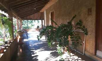 Imagem 3: Chácara 5.000 m2 região dos Damhas com barracão