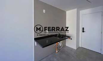 Imagem 5: Apartamento de 29m² em empreendimento icônico de SP: Fasano Itaim