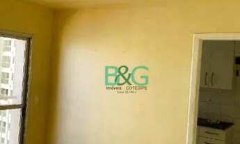 Imagem 6: Apartamento com 2 dormitórios à venda, 50 m² por R$ 294.000 - Paulicéia - São Bernardo do