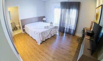 Imagem 6: Casa Condomínio - Urbanova - Residencial Jaguary - 4 Suítes - 563m²