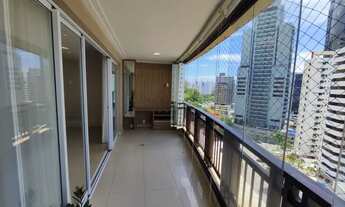 Imagem 6: Apartamento 4 suítes, 154 m², infraestrutura completa, na melhor localização Lot. Aquarius