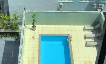 Imagem 6: Apart hotel vista mar/piscina 1.2M Ipanema Reformado