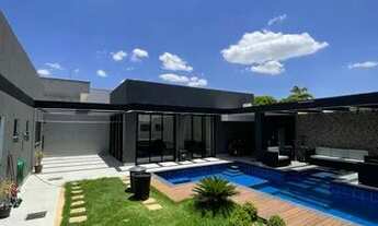 Imagem 5: IMPERDÍVEL! Linda casa Alto Padrão! Nova! Piscina! Fino acabamento! Lazer completo! 400m²!