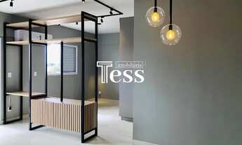 Imagem 5: ALUGA - Apartamento novo Tipo Stúdio com 01 dormitório 01 banheiro 01 vaga elevador ar con