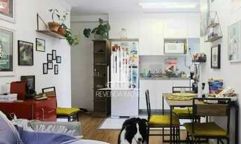 Imagem 5: Apartamento no Condomínio You Estação Madalena na Pompéia com 160m² 1 suíte 3 banheiros 1