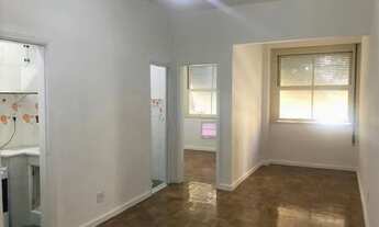 Imagem 5: Quarto e sala - Flamengo, quadra da praia, prédio familiar, 3º. andar de frente