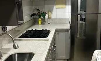 Imagem 6: Apartamento todo mobiliado - móveis planejados