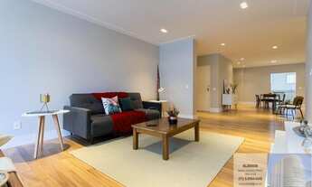 Imagem 4: HIGIENÓPOLIS / LINDO APTO!!! - 252m², 3 DORM (2 SUÍTES), 3 VAGAS - RUA ARBORIZADA/ LOCALIZ