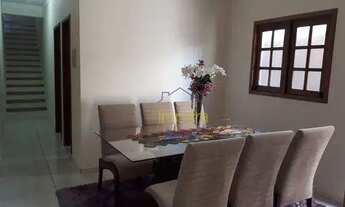 Imagem 2: Sobrado com 4 dormitórios à venda, 150 m² por R$ 390.000,00 - Jardim Santa Inês III - São