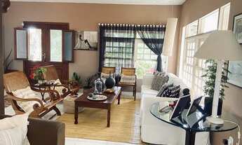 Imagem 7: Casa de condomínio para venda possui 186 metros quadrados com 3 quartos