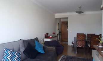 Imagem 4: Apartamento para Venda em Santo André, Vila Valparaiso, 3 dormitórios, 1 suíte, 2 banheiro