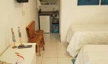 Imagem 3: Confortável suíte hotel Delphin Pé na areia