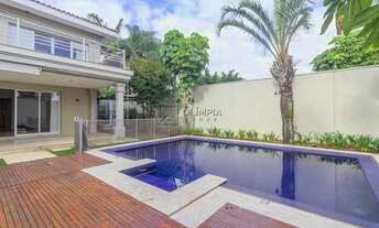 Imagem 2: Locação Casa 4 Dormitórios - 310 m² Alto de Pinheiros