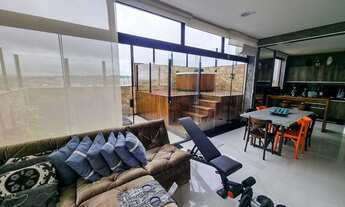 Imagem: Cobertura á venda no condomínio Mansão