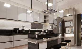 Imagem 2: Casa em construção no Condomínio Park Jatobá _3 dormitórios #áreagourmetcompiscina