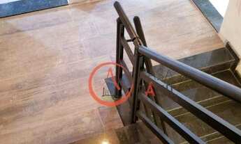 Imagem 2: Cobertura com 2 dormitórios à venda, 88 m² por R$ 362.000,00 - Parque Capuava - Santo Andr