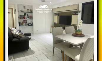 Imagem 2: Apartamento a Beira Mar de Olinda c/63 M² - Bairro Novo - Olinda - PE