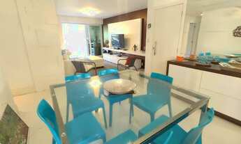 Imagem 7: Apartamento para aluguel com 170 metros quadrados com 3 quartos em Riviera - Bertioga - SP