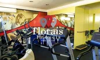 Imagem 6: Apartamento para Venda em Cuiabá, Bosque da Saúde, 4 dormitórios, 1 suíte, 3 banheiros, 4