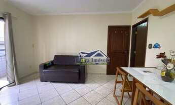 Imagem 4: São 2 dormitórios 1 suíte com sacada , sala ampla com terraço , cozinha espaçosa com armár