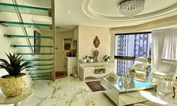 Imagem 5: Cobertura duplex para venda com 149 metros quadrados com 2 quartos