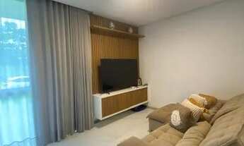 Imagem: Alphaville Litoral I Casa 3 suítes 460m²