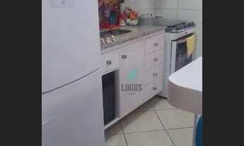 Imagem 7: Apartamento com 2 dormitórios à venda, 50 m² por R$ 320.000,00 - Utinga - Santo André/SP