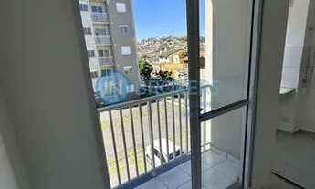 Imagem 6: Apartamento de 44m² - 2 dorm - à venda no Condomínio Vit Jundiaí!!