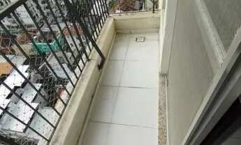 Imagem 3: Apartamento para aluguel tem 86 metros quadrados com 2 quartos em Tijuca - Rio de Janeiro