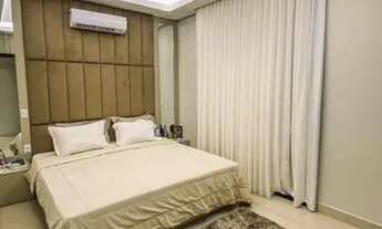 Imagem 7: Sobrado no Belvedere I - Suíte master com closet, banheira e sacada!