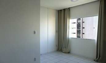 Imagem 5: Apartamento Vista Mar para venda possui 100 m2 com 3 quartos revertidos em Vitória - Salva