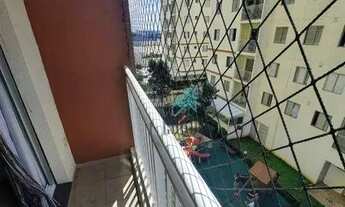 Imagem 4: Apartamento com 3 dormitórios, 67 m² - venda por R$ 400.000,00 ou aluguel por R$ 3.012,00