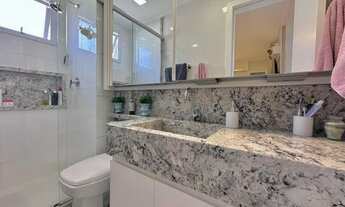 Imagem 6: Apartamento para venda possui 114 metros quadrados com 3 quartos em Praia do Canto - Vitór