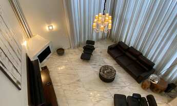 Imagem 3: NOVA LIMA - Casa de Condomínio - Alphaville - Lagoa Dos Ingleses