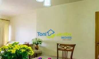 Imagem 5: Apartamento com 4 dormitórios, 150 m² - venda por R$ 636.000,00 ou aluguel por R$ 4.692,00