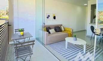 Imagem 3: Apartamento de 2 quartos e 2 vagas no São Lucas