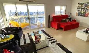 Imagem 2: Apartamento com 2 dormitórios, (podendo ser revertido em 3), suíte, sala de jantar e estar