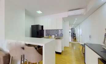 Imagem 6: Apartamento para venda possui 42 metros quadrados com 1 quarto em Bela Vista - São Paulo