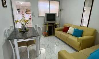 Imagem 6: Apartamento apenas 100 metros da praia com 1 quarto em Vila Tupi - Praia Grande - São Paul