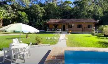 Imagem 3: Casa com 3 dormitórios à venda, 160 m² por R$ 980.000,00 - Vargem Grande - Teresópolis/RJ