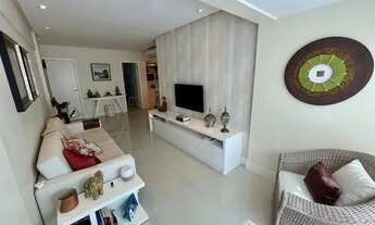 Imagem 5: Apartamento mobiliado, decorado, 2/4, suíte, garagem coberta, Pituba